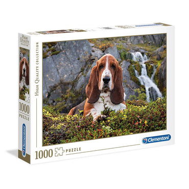 Clementoni Charlie Brown Puzzle 1000 pcs - Karout Online -Karout Online Shopping In lebanon - Karout Express Delivery 