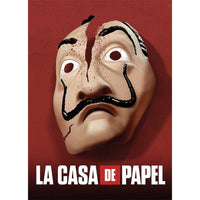 Clementoni  Puzzle La Casa De Papel 1000 pieces - Karout Online -Karout Online Shopping In lebanon - Karout Express Delivery 