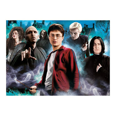 Clementoni Harry Potter Puzzle 1000 pcs - Karout Online -Karout Online Shopping In lebanon - Karout Express Delivery 