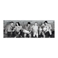 Clementoni Panorama Friends  Puzzle 1000 pcs - Karout Online -Karout Online Shopping In lebanon - Karout Express Delivery 