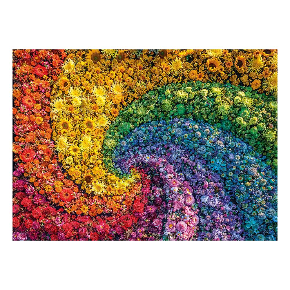 Clementoni Whirl Puzzle 1000 pcs - Karout Online -Karout Online Shopping In lebanon - Karout Express Delivery 