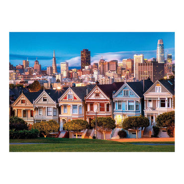 Clementoni Painted Ladies Puzzle 1000 pcs - Karout Online -Karout Online Shopping In lebanon - Karout Express Delivery 