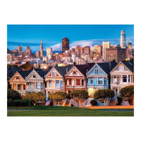 Clementoni Painted Ladies Puzzle 1000 pcs - Karout Online -Karout Online Shopping In lebanon - Karout Express Delivery 