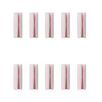 Shop OnlineBed Sheet Clips Plastic Slip-Resistant Clamp Quilt Bed Cover 10 pcs / KC22-65 - Karout Online Shopping In lebanon