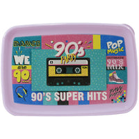 Titiz Plastik Aria Storage Box Set AP-9258/ 1200ml - 13oz x3 - Karout Online -Karout Online Shopping In lebanon - Karout Express Delivery 