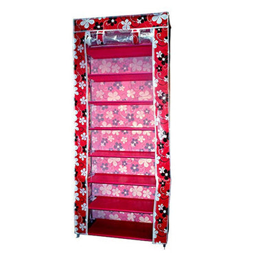 Yali Shoe Cabinet 8 Layers / 8288 - Karout Online -Karout Online Shopping In lebanon - Karout Express Delivery 