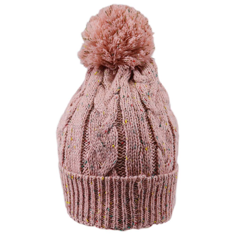 Women Winter Wool Hat / N-520 - Karout Online -Karout Online Shopping In lebanon - Karout Express Delivery 