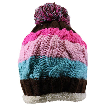 Winter Wool Hat / L-331 - Karout Online -Karout Online Shopping In lebanon - Karout Express Delivery 