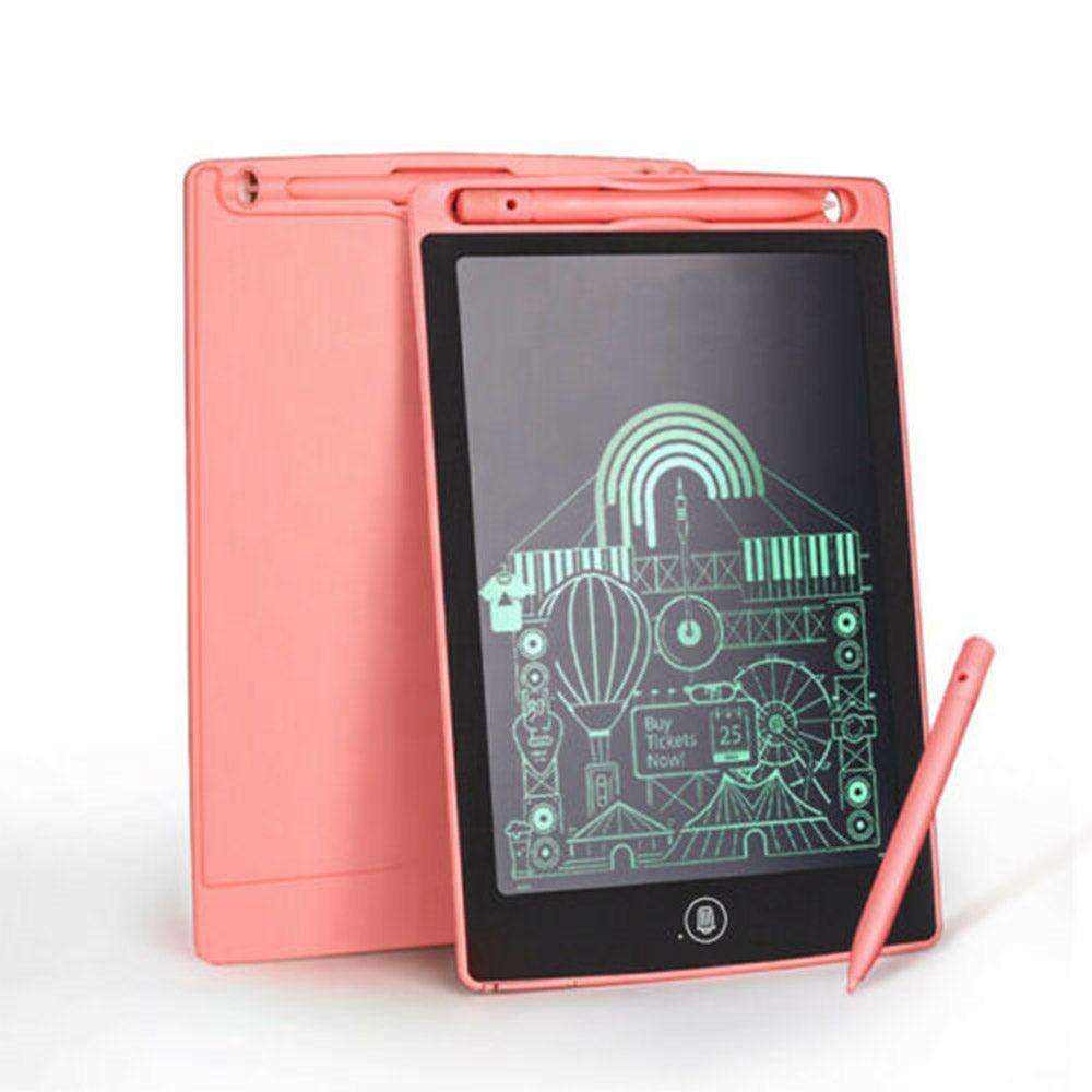 Shop Online LCD Writing Tablet 12 Inch Digital Drawing Electronic Handwriting Pad / 1201 - Karout Online Shopping In lebanon