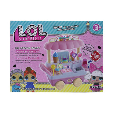 Lol Ice Cream Shop - Karout Online -Karout Online Shopping In lebanon - Karout Express Delivery 