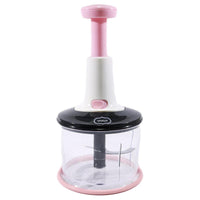 YAKUT Push Hand Rondo Hand Chopper/ 2365 - Karout Online -Karout Online Shopping In lebanon - Karout Express Delivery 