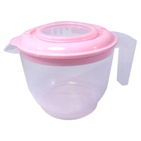 Plastic Multi-Purpose Bowl 2.5 LT - Karout Online -Karout Online Shopping In lebanon - Karout Express Delivery 