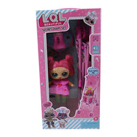LOL Secret Dairy Set - Doll - Karout Online -Karout Online Shopping In lebanon - Karout Express Delivery 