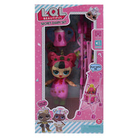 LOL Secret Dairy Set - Doll - Karout Online -Karout Online Shopping In lebanon - Karout Express Delivery 