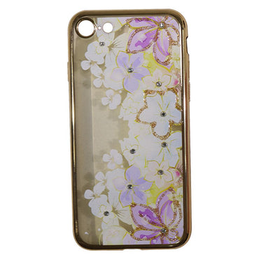 Phone Cover For Iphone 7 (Flower & Dream catcher) / KCC-38A - Karout Online -Karout Online Shopping In lebanon - Karout Express Delivery 