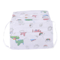 Shop Online Kids Protective 3ply Face Mask Character Design - Karout Online Shopping In lebanon