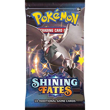 Shop Online Pokemon Trading Card Game ( 10 cards) / 156-80133 - Karout Online Shopping In lebanon