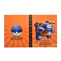 Pokemon Book Album List Collectors Folder Pocket 30 pages 20 x 15 cm / KC22-54 - Karout Online -Karout Online Shopping In lebanon - Karout Express Delivery 