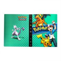 Pokemon Book Album List Collectors Folder Pocket 30 pages 20 x 15 cm / KC22-54 - Karout Online -Karout Online Shopping In lebanon - Karout Express Delivery 