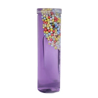 Shop Online Crystal Mud Slime Bottle With Balls Inside - Karout Online Shopping In lebanon