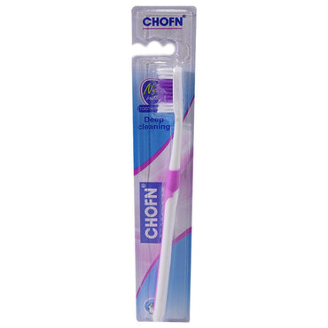 Chofn Nylon Bristles Toothbrush - Karout Online -Karout Online Shopping In lebanon - Karout Express Delivery 