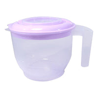 Plastic Multi-Purpose Bowl 2.5 LT - Karout Online -Karout Online Shopping In lebanon - Karout Express Delivery 