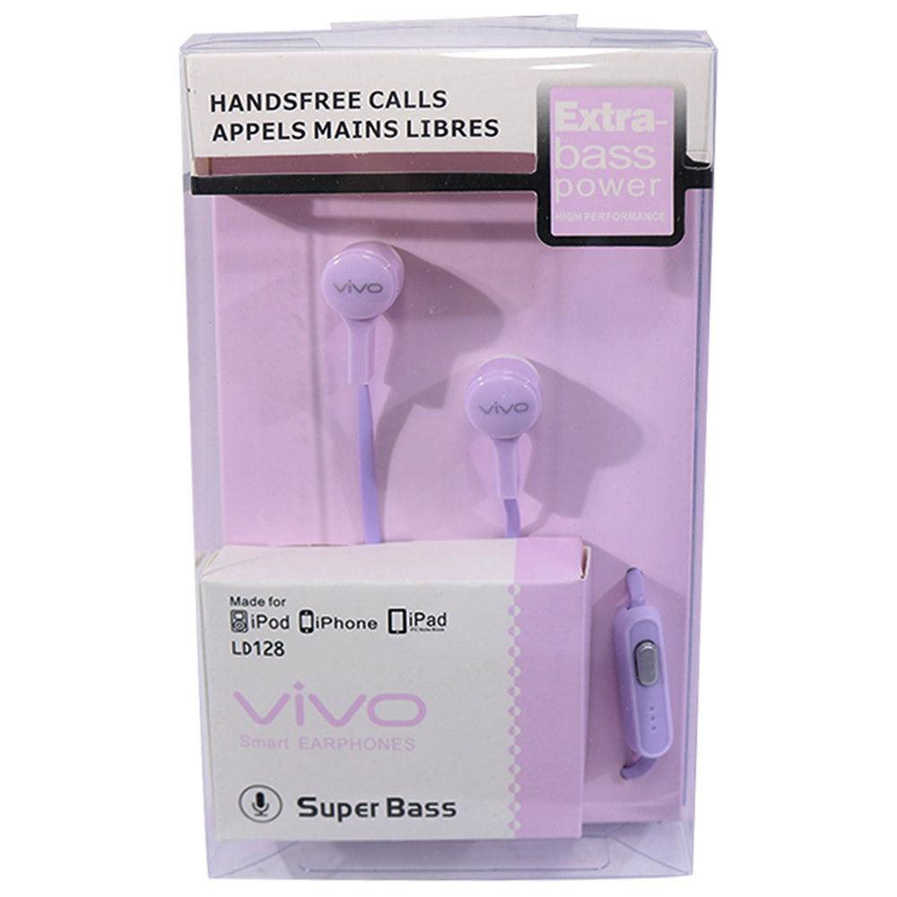Extra Bass Power Earphone - Karout Online -Karout Online Shopping In lebanon - Karout Express Delivery 