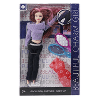 Beautiful Charm Girl - Karout Online -Karout Online Shopping In lebanon - Karout Express Delivery 