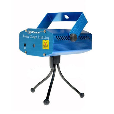Shop Online Mini Laser Stage Lighting Projector / Q-1105 - Karout Online Shopping In lebanon