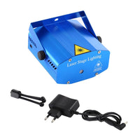 Shop Online Mini Laser Stage Lighting Projector /Q-1106 - Karout Online Shopping In lebanon