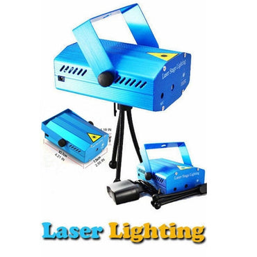 Shop Online Mini Laser Stage Lighting Projector /Q-1106 - Karout Online Shopping In lebanon