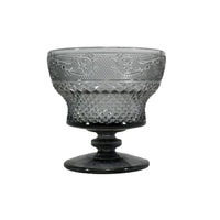 Colored Glass Dessert Cup ( 4 Pcs) - Karout Online -Karout Online Shopping In lebanon - Karout Express Delivery 