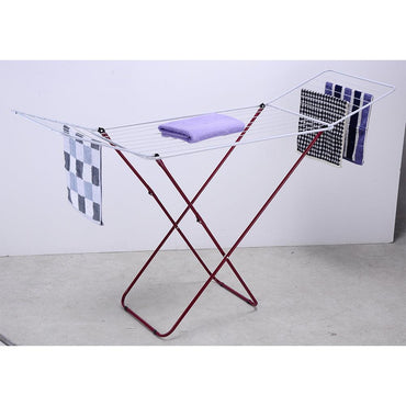 Home Tech Metallic Foldable Clothes Dryer - Karout Online -Karout Online Shopping In lebanon - Karout Express Delivery 