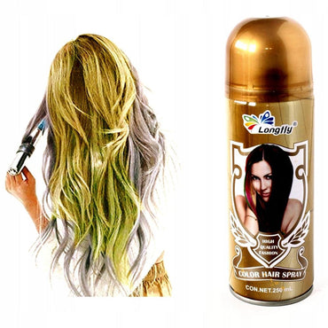 Colored Hair Spray - Karout Online -Karout Online Shopping In lebanon - Karout Express Delivery 
