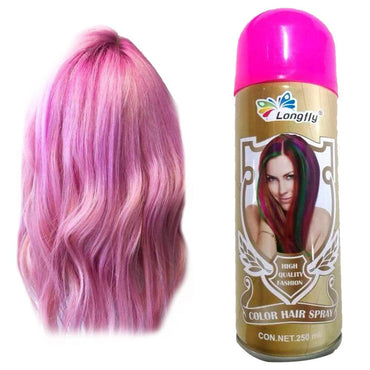 Colored Hair Spray - Karout Online -Karout Online Shopping In lebanon - Karout Express Delivery 