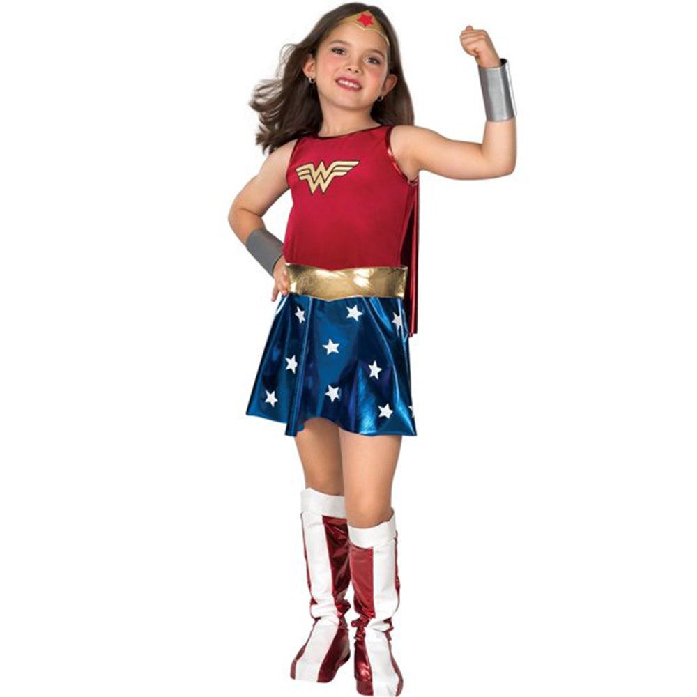 Wonder Woman Costume - Karout Online -Karout Online Shopping In lebanon - Karout Express Delivery 