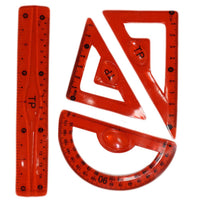 Flexible Ruler Q-98 / TP 15 cm - Karout Online -Karout Online Shopping In lebanon - Karout Express Delivery 