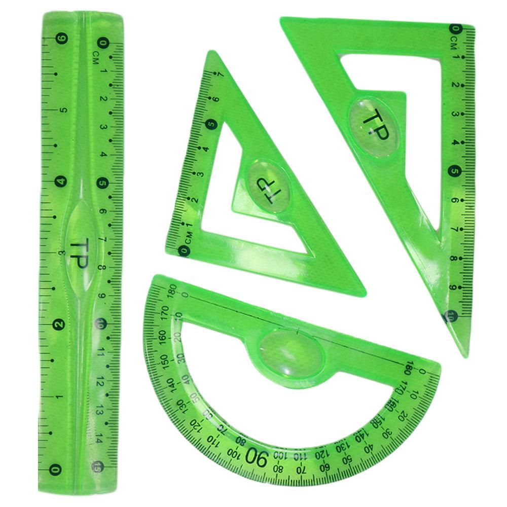 Flexible Ruler Q-98 / TP 15 cm - Karout Online -Karout Online Shopping In lebanon - Karout Express Delivery 