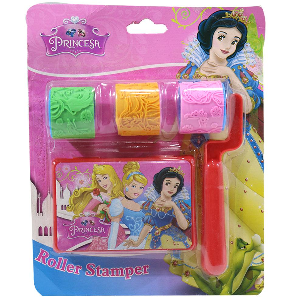 Kids Characters Stamp Roller H-303 / QL-310 - Karout Online -Karout Online Shopping In lebanon - Karout Express Delivery 