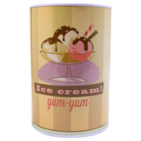 Dessert Saving Money Box / R-293 - Karout Online -Karout Online Shopping In lebanon - Karout Express Delivery 