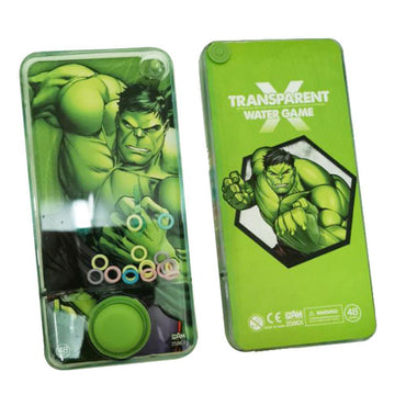 Transparent Water Game Avengers Hulk Toys & Baby