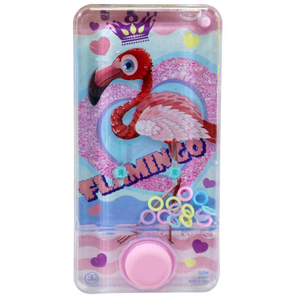 Transparent Water Game Flamingo Pink Toys & Baby