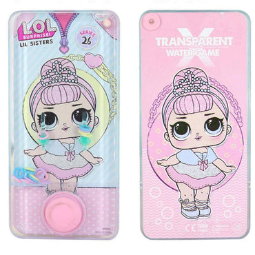 Transparent Water Game Lol Pink Toys & Baby