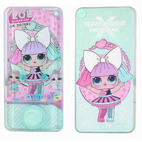 Transparent Water Game Lol Aqua Toys & Baby