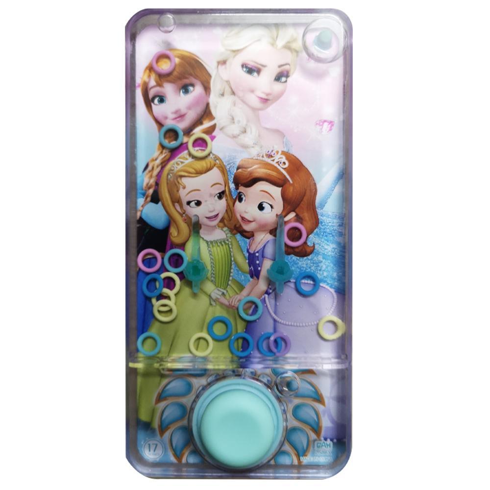 Transparent Water Game Frozen Toys & Baby