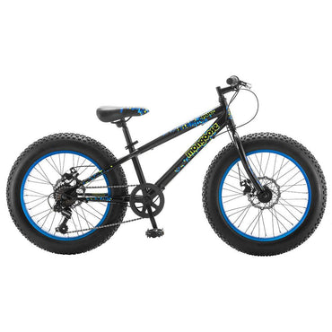 Mongoose Pug Fat Tire Bicycle - Karout Online -Karout Online Shopping In lebanon - Karout Express Delivery 