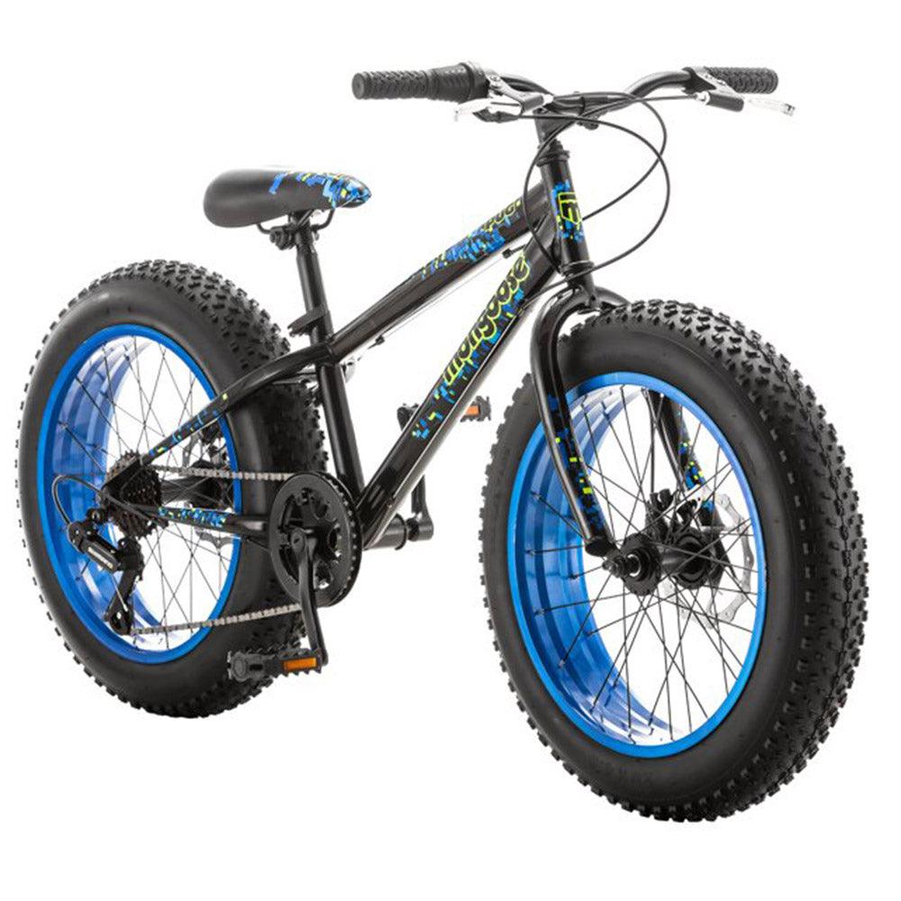 Mongoose Pug Fat Tire Bicycle - Karout Online -Karout Online Shopping In lebanon - Karout Express Delivery 