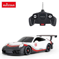 Rastar Remote  Control  Porsche  911 GT3 CUP R/C - Karout Online -Karout Online Shopping In lebanon - Karout Express Delivery 