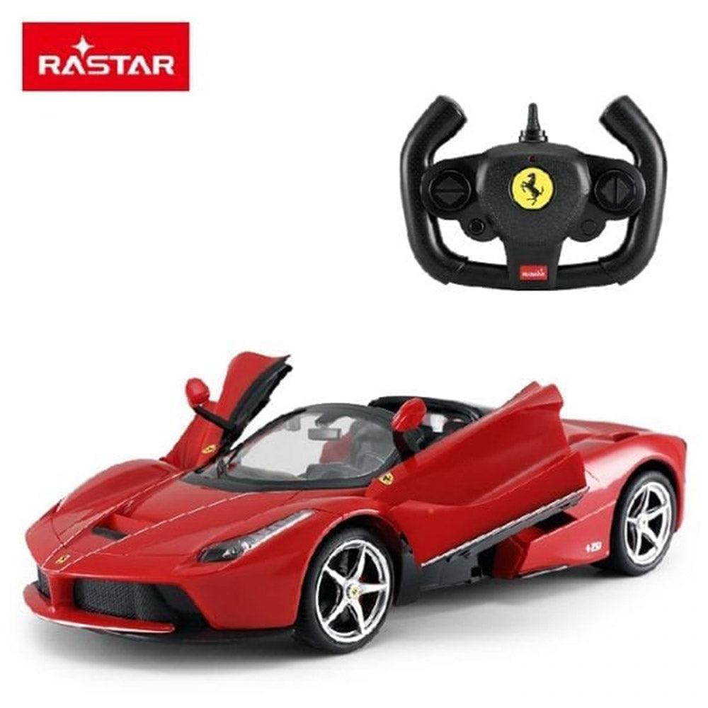 Rastar Remote Control  La Ferrari Aperta - Karout Online -Karout Online Shopping In lebanon - Karout Express Delivery 