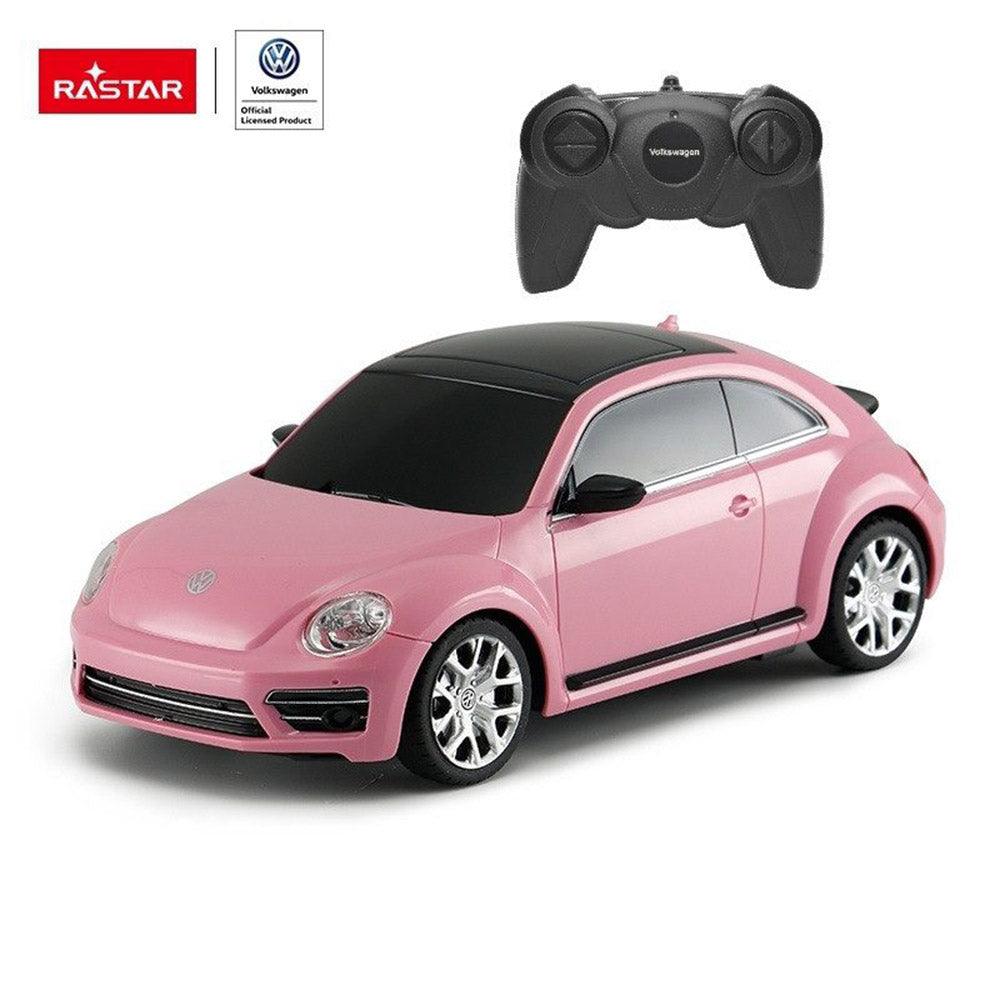 Rastar Remote Control Volkswagen Beetle - Karout Online -Karout Online Shopping In lebanon - Karout Express Delivery 